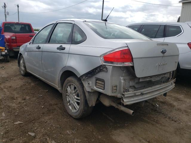 Photo 3 from auction – 2010 FORD FOCUS SE with VIN 1FAHP3FN2AW119577