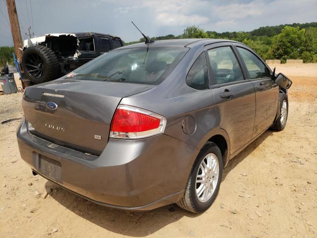 Photo 4 from auction – 2011 FORD FOCUS SE with VIN 1FAHP3FN6BW140997