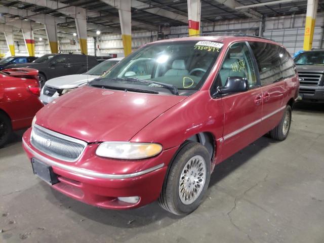 Photo 2 from auction – 1997 CHRYSLER TOWN & COU with VIN 1C4GP64L1VB489487