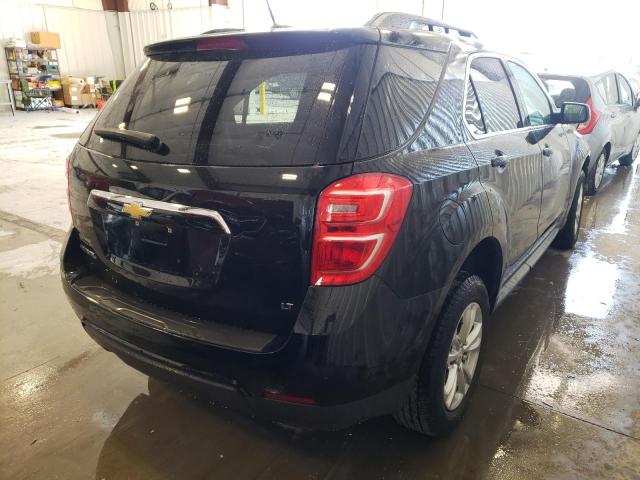 Photo 4 from auction – 2017 CHEVROLET EQUINOX LT with VIN 2GNALCEK3H1590595