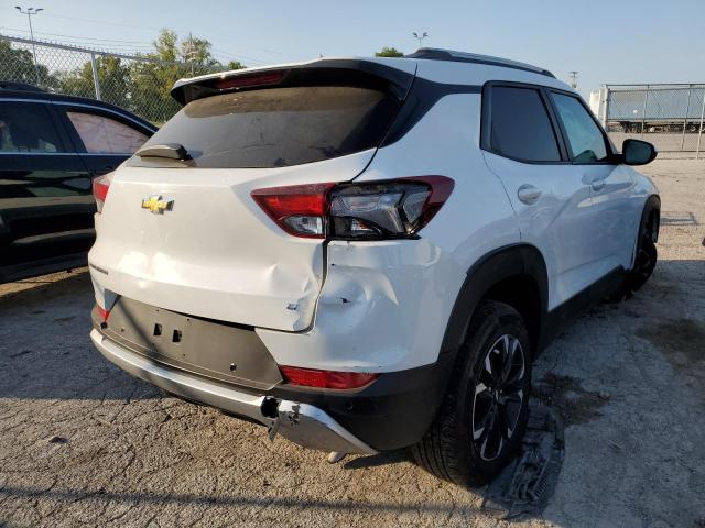 Photo 4 from auction – 2021 CHEVROLET TRAILBLAZE with VIN KL79MPS26MB174813