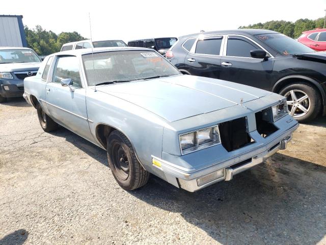 Photo 1 from auction – 1985 OLDSMOBILE CUTLASS SU with VIN 1G3GR47A6FH326583