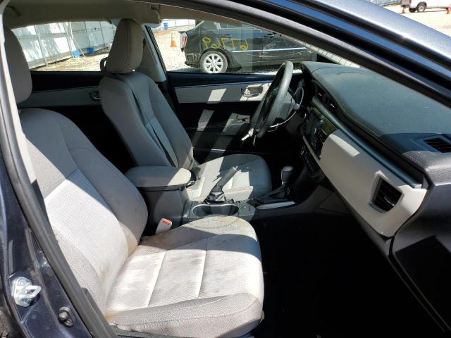 Photo 5 from auction – 2016 TOYOTA COROLLA L with VIN 2T1BURHEXGC744223