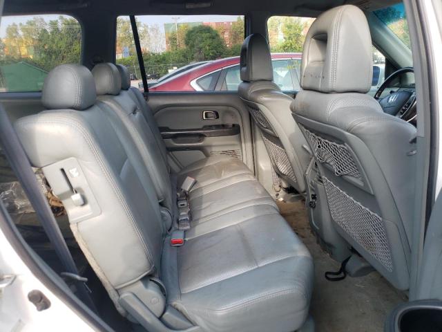 Photo 6 from auction – 2004 HONDA PILOT EXL with VIN 2HKYF18544H518208