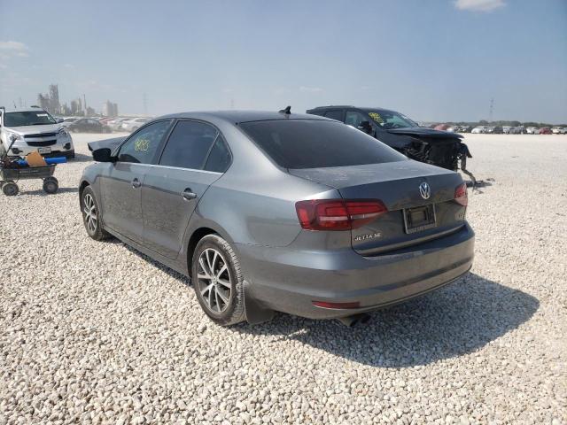 Photo 3 from auction – 2017 VOLKSWAGEN JETTA SE with VIN 3VWDB7AJ2HM400594
