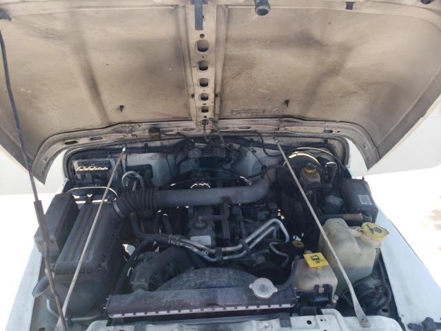 Photo 7 from auction – 2002 JEEP WRANGLER / with VIN 1J4FA39S12P774324
