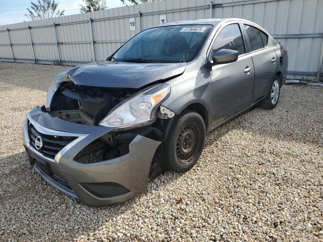 Photo 2 from auction – 2017 NISSAN VERSA S with VIN 3N1CN7AP3HL801977