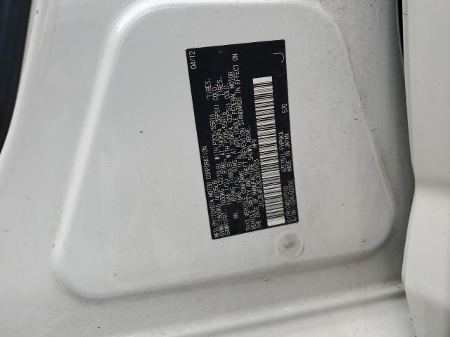 Photo 10 from auction – 2012 TOYOTA SCION XB with VIN JTLZE4FE3CJ015923