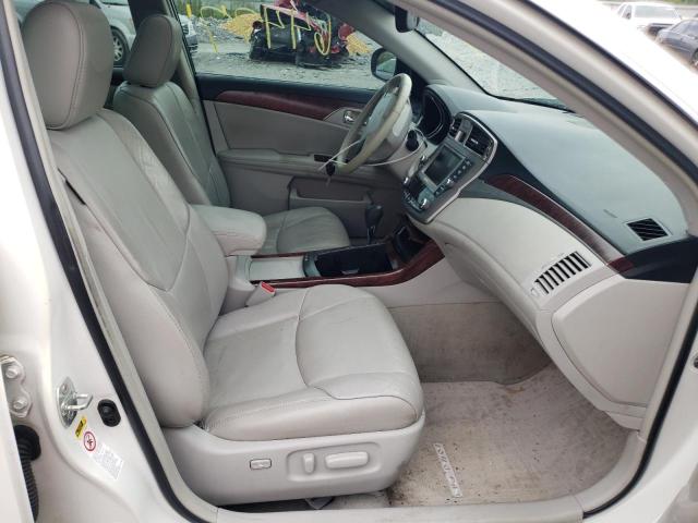 Photo 5 from auction – 2012 TOYOTA AVALON BAS with VIN 4T1BK3DB7CU464945