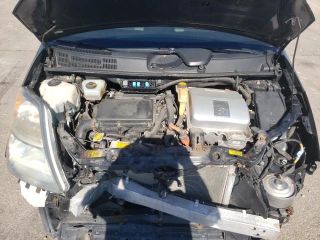 Photo 7 from auction – 2007 TOYOTA PRIUS with VIN JTDKB20UX77666110