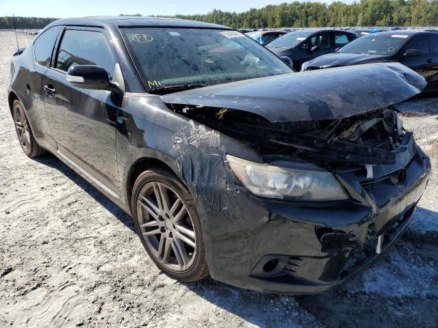 TOYOTA SCION TC 2013 with VIN JTKJF5C70D3050578 - Photo from auction