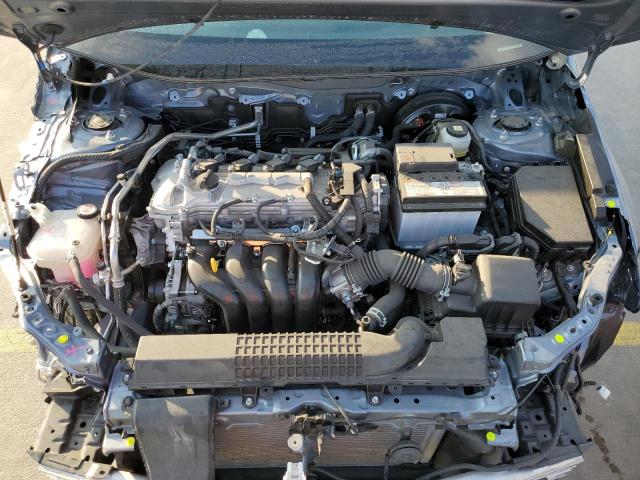 Photo 7 from auction – 2022 TOYOTA COROLLA LE with VIN JTDEPMAE7N3001994
