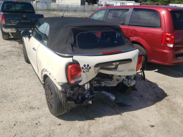 Photo 3 from auction – 2016 MINI COOPER with VIN WMWWG5C54G3A81183