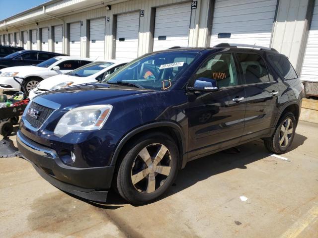 Photo 2 from auction – 2012 GMC ACADIA SLT with VIN 1GKKVRED0CJ172705