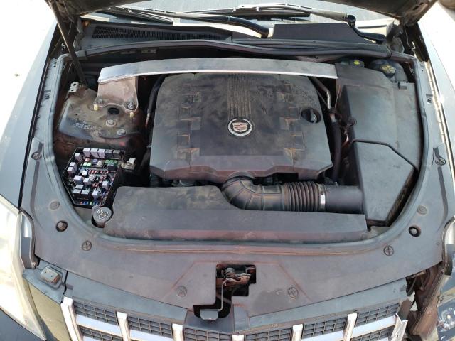 Photo 7 from auction – 2012 CADILLAC CTS LUXURY with VIN 1G6DF5E57C0105370