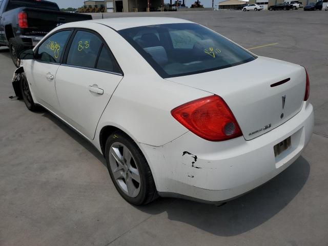 Photo 3 from auction – 2008 PONTIAC G6 BASE with VIN 1G2ZG57B484238403