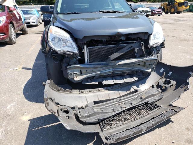 Photo 9 from auction – 2014 CHEVROLET EQUINOX LT with VIN 2GNALBEK7E6250598
