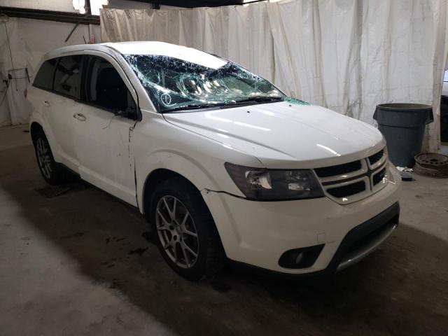 DODGE JOURNEY R/ 2016 with VIN 3C4PDDEG3GT242469 - Photo from auction