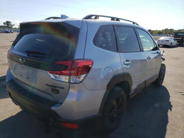 Photo 4 from auction – 2022 SUBARU FORESTER W with VIN JF2SKALC1NH478436
