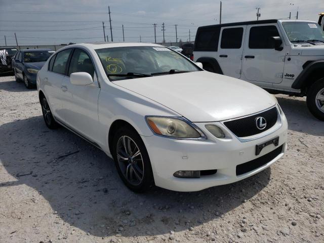 LEXUS GS 300 2006 مع رقم تعريف المركبة JTHCH96S860014917 - صورة من المزاد