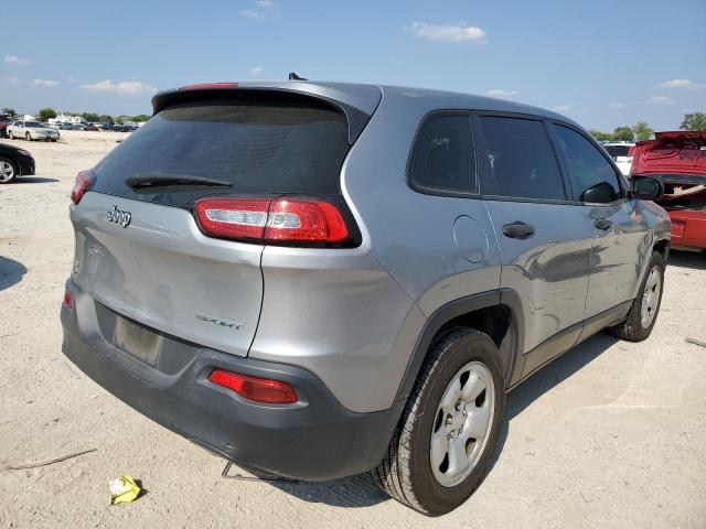 Photo 4 from auction – 2014 JEEP CHEROKEE S with VIN 1C4PJLAB1EW194152
