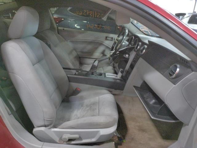 Photo 5 from auction – 2007 FORD MUSTANG with VIN 1ZVFT80N275298508