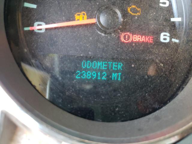 Photo 8 from auction – 2008 CHEVROLET SILVERADO with VIN 1GCHK29KX8E107469