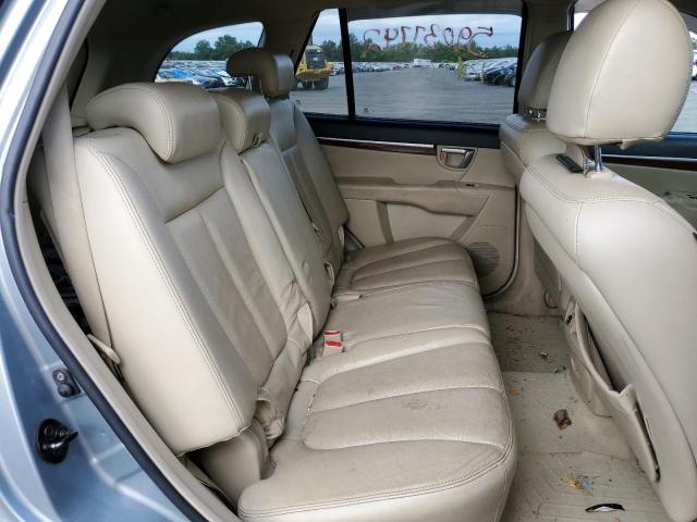 Photo 6 from auction – 2007 HYUNDAI SANTA FE S with VIN 5NMSH13E07H024596