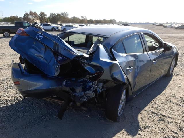 Photo 9 from auction – 2014 MAZDA 3 TOURING with VIN JM1BM1V70E1127096