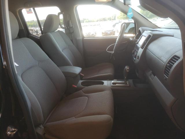 Photo 5 from auction – 2019 NISSAN FRONTIER with VIN 1N6AD0ER2KN766377