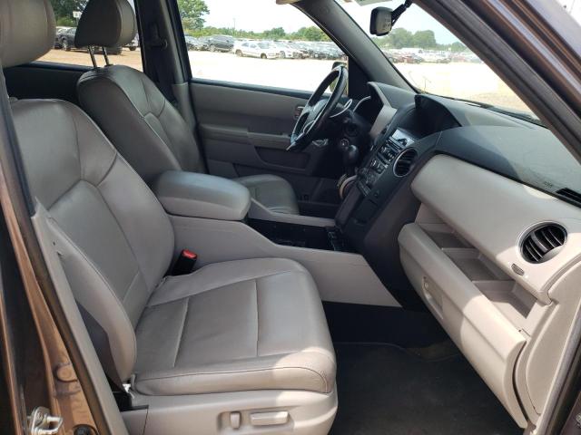 Фото 5 с аукциона – 2014 HONDA PILOT EXL с VIN 5FNYF4H53EB016730