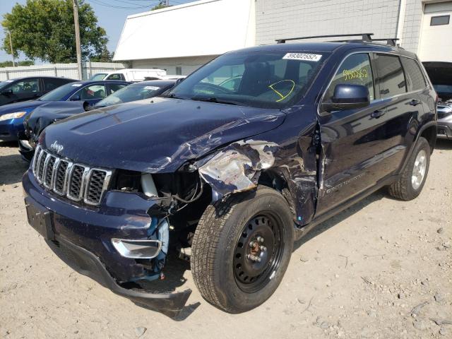Photo 2 from auction – 2017 JEEP GRAND CHER with VIN 1C4RJFAGXHC605396