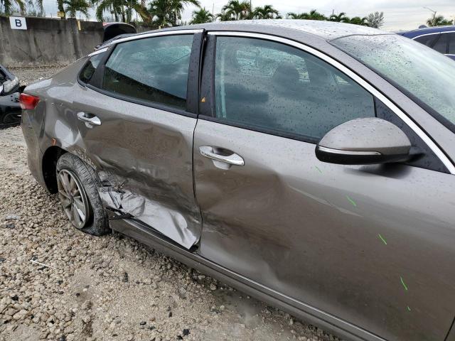Photo 9 from auction – 2016 KIA OPTIMA LX with VIN 5XXGT4L33GG103764