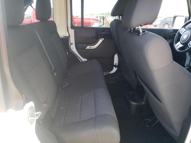 Photo 6 from auction – 2015 JEEP WRANGLER U with VIN 1C4BJWDG6FL563500
