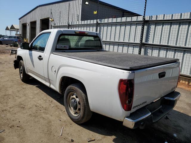 Photo 3 from auction – 2006 GMC CANYON with VIN 1GTCS148868193263