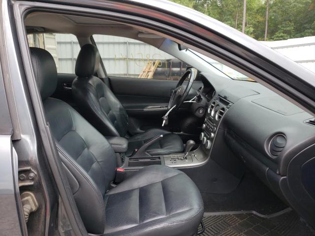 Photo 5 from auction – 2004 MAZDA MAZDA6 with VIN 1YVHP80D345N99088
