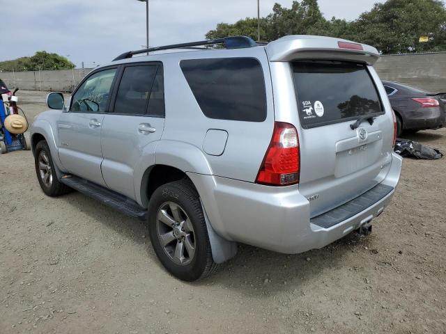 Photo 3 from auction – 2008 TOYOTA 4RUNNER LI with VIN JTEZU17RX8K006907