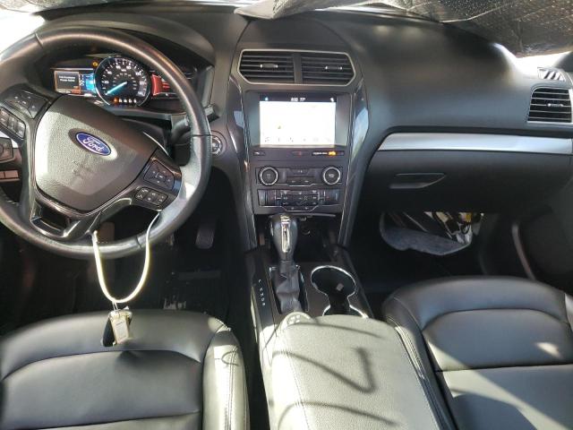 Photo 9 from auction – 2019 FORD EXPLORER X with VIN 1FM5K8D81KGA59482