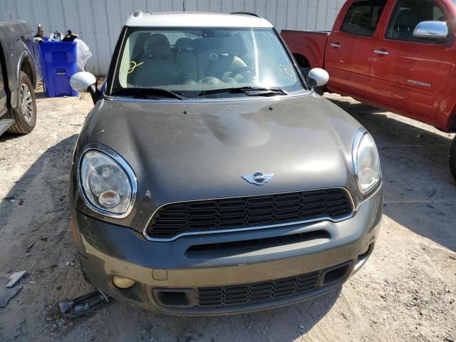 Photo 9 from auction – 2013 MINI COOPER S C with VIN WMWZC3C53DWP21419