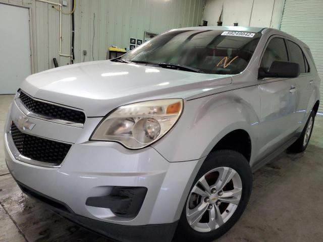 Photo 2 from auction – 2011 CHEVROLET EQUINOX LS with VIN 2CNALBEC2B6207294