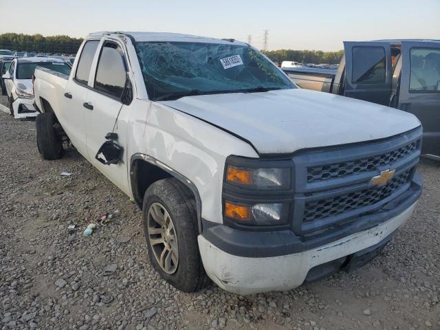 CHEVROLET SILVERADO 2015 con VIN 1GCRCPEC3FZ146696 - Foto de la subasta