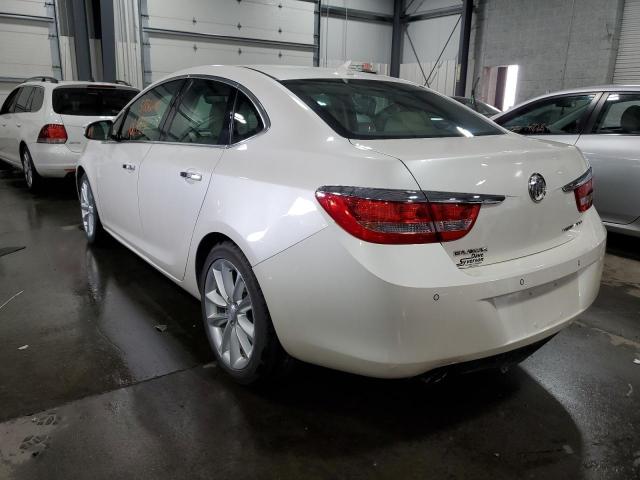Photo 3 from auction – 2012 BUICK VERANO with VIN 1G4PS5SK9C4195741