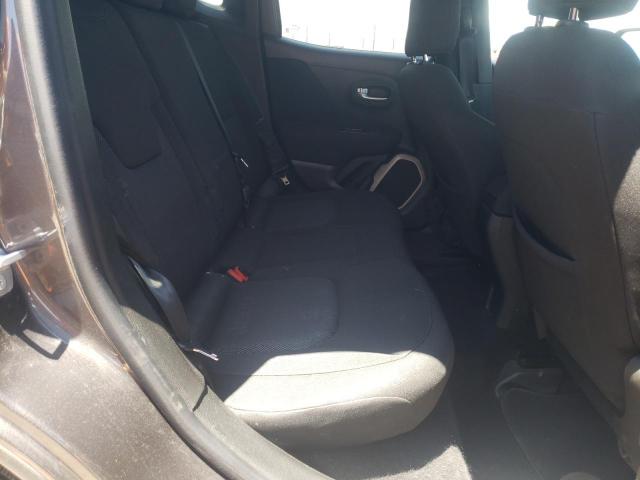 Photo 6 from auction – 2016 JEEP RENEGADE L with VIN ZACCJBBT8GPD60831