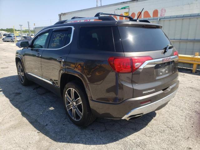 Photo 3 from auction – 2019 GMC ACADIA DEN with VIN 1GKKNXLS6KZ176358