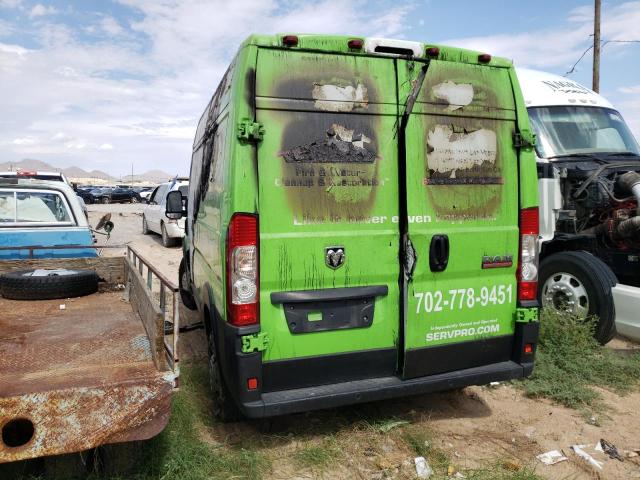 Photo 3 from auction – 2019 RAM PROMASTER with VIN 3C6TRVCG3KE543319