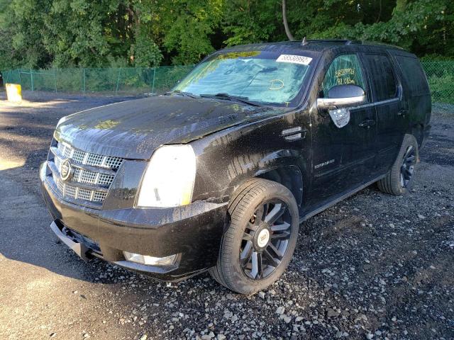 Photo 2 from auction – 2013 CADILLAC ESCALADE P with VIN 1GYS4CEFXDR148194