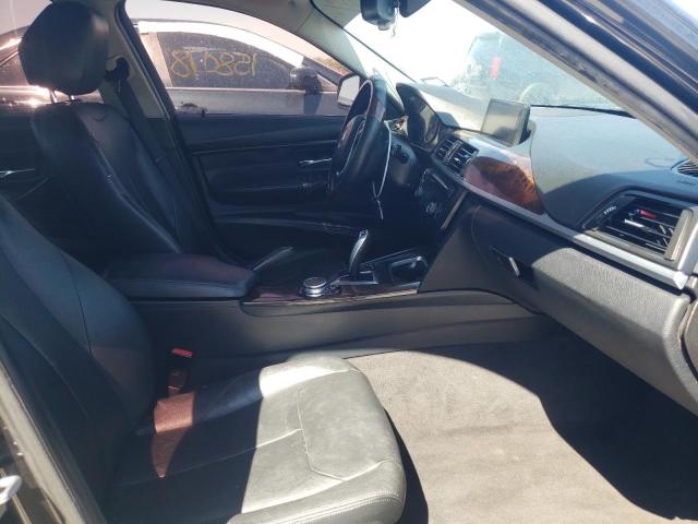 Photo 5 from auction – 2015 BMW 328 I with VIN WBA3A5G5XFNS87431