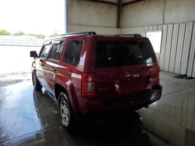 Photo 3 from auction – 2014 JEEP PATRIOT SP with VIN 1C4NJRBB5ED551062