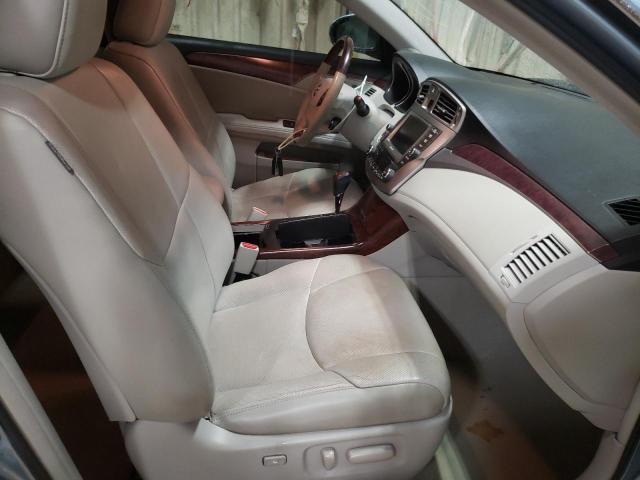 صورة رقم 5 من المزاد - 2011 TOYOTA AVALON BAS مع VIN 4T1BK3DB9BU396257