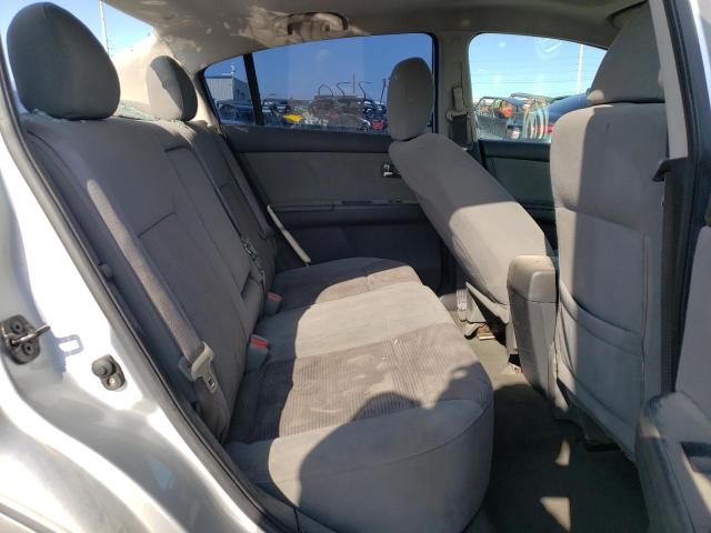 Photo 6 from auction – 2012 NISSAN SENTRA 2.0 with VIN 3N1AB6AP5CL638204